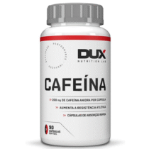 Dux Nutrition Cafeína 90 Cápsulas