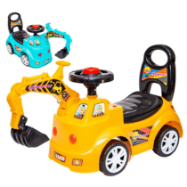 Mini Escavadeira Gigante Infantil