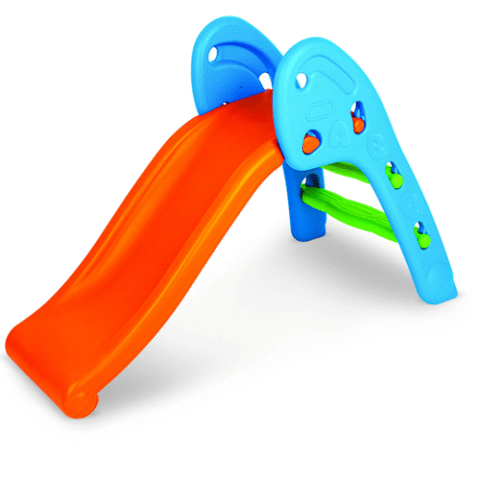 Escorregador Infantil 2 Degraus Homeplay