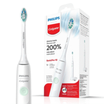 Escova de Dente Elétrica Philips Colgate Sonicpro 10 Bivolt