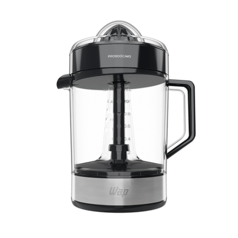 Espremedor de Frutas Wap 1,2L Acionamento Automático WJ1200