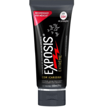 Exposis Extreme Repelente Icaridina Gel 100ml
