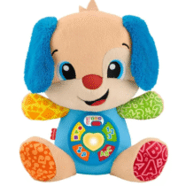 Fisher-Price Aprender e Brincar Cachorrinho Aprende