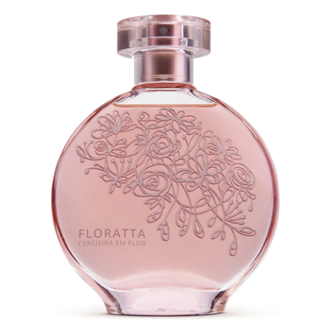 Floratta Cerejeira Em Flor Deo Colônia Feminino 75ml