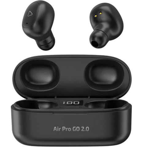 Fone de Ouvido Sem Fio TWS Air Pro GO 2.0 i2GO