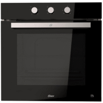 Forno de Embutir Oster Elétrico 77L Preto 220V
