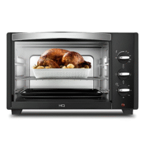 Forno Elétrico HQ 38L Hq38d 1600W Preto 220V