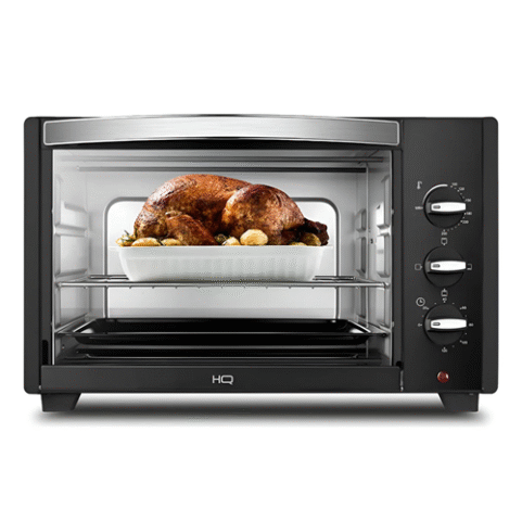Forno Elétrico HQ 38L Hq38d 1600W Preto 220V