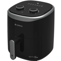 Fritadeira Sem Óleo 4,2L Cadence Delicook Fryer Preto