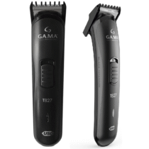 GA.MA ITALY Máquina de Acabamento Black Titanium Bivolt GA.MA ITALY Máquina de Acabamento Black Titanium Bivolt