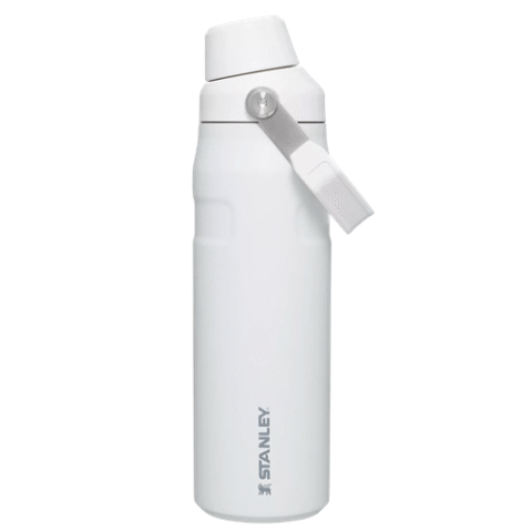 Garrafa Térmica Stanley Aerolight Fast Flow Branco Polar 710ml