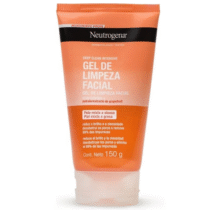 Gel de Limpeza Facial Neutrogena Deep Clean Intensive Grapefruit 150g