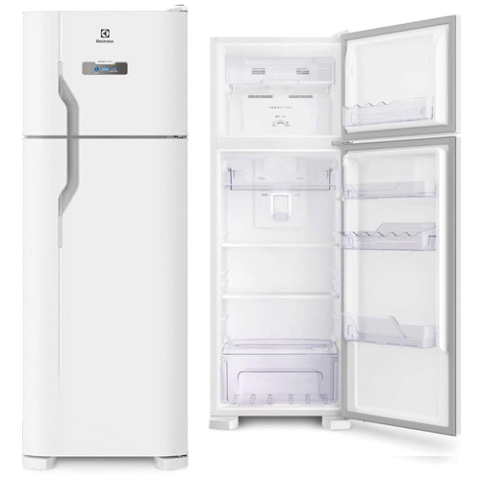 Geladeira Frost Free Electrolux 310L Branca TF39 – 220V