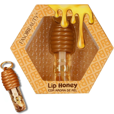 Gloss Labial Liphoney Mel Brilho