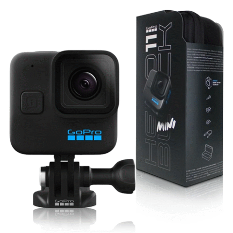 GoPro HERO11 Black Mini