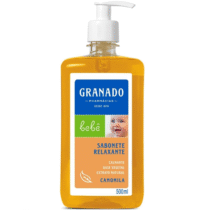 Granado Sabonete Líquido Bebê Camomila 500ml