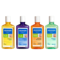 Granado Shampoo Bebê 250ml