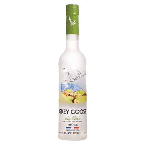 Grey Goose Vodka La Poire 750ml