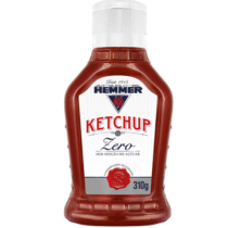 Hemmer Ketchup Zero 310g