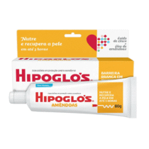 Hipoglós Amêndoas Creme Preventivo De Assaduras 80g