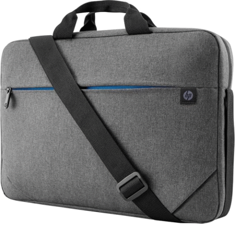 HP Bolsa para Laptop Prelude Impermeável Ultrarresistente c/ Alças Acolchoadas