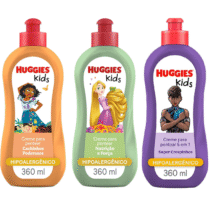 Huggies Creme para Pentear Kids 360ml
