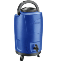 Invicta Botijão Térmico 12L Azul Royal