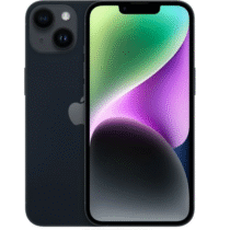iPhone 14 128GB Meia-noite