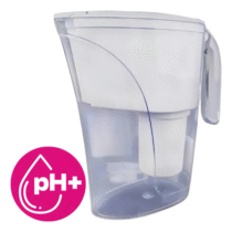 Jarra Purificadora De Água Super Alcalina Ionizada Nanotecno