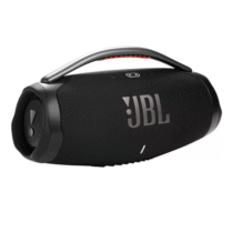 JBL Caixa De Som Boombox 3 Bluetooth Preta