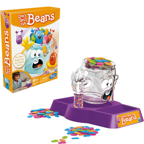 Jogo Segura Feijão Hasbro