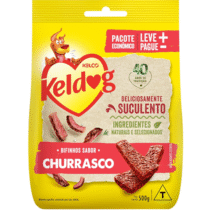 Keldog Bifinho Evolutivo Criadores Churrasco 500g
