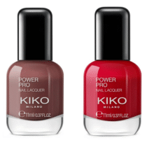 Kiko Milano Esmalte para Unhas Power Pro Nail Lacquer (10 cores)