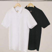 Kit Hering 2 Camisas Polo Básicas Masculinas