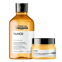 Kit L’Oréal Expert NutriOil Treatment