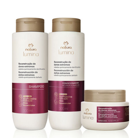 Kit Reconstrução de Danos Lumina