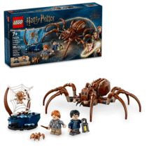 Lego Harry Potter Aragogue na Floresta Proibida 195 Peças