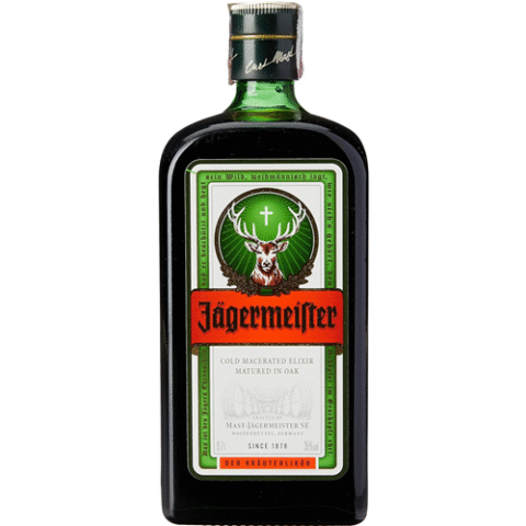 Licor Jagermeister 700ml
