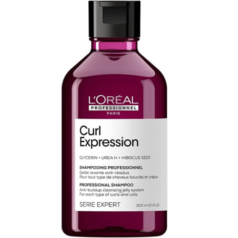 L’Oréal Professionnel Shampoo Antirresíduos Curl Expression 300ml