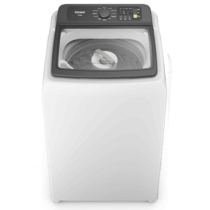 Máquina De Lavar Consul 13kg Com Modo Eco CWN13AB Branca127V