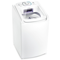 Máquina de Lavar Electrolux 11kg Branca Essential Care com Easy Clean e Filtro Fiapos