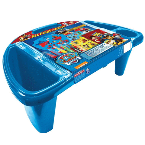 Mesa de Atividades Didática Patrulha Canina Bang Toys