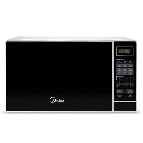 Micro-ondas 20L Preto Midea 220V