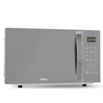 Micro-ondas Philco 25L 1100W Limpa Fácil PM26S – 220V Micro-ondas Philco 25L 1100W Limpa Fácil PM26S – 220V