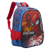 Mochila Escolar Infantil Spider Xeryus