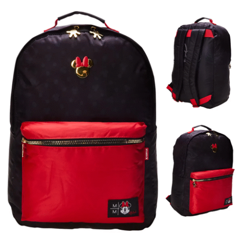 Mochila Minnie Disney 42cm Xeryus