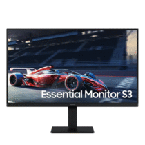 Monitor Gamer Samsung 24″ S3 FHD HDMI Preto
