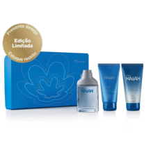 Natura Presente Masculino Kaiak Miniaturas Natura Presente Masculino Kaiak Miniaturas