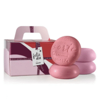 Natura Tododia Kit 4 Sabonetes Banho de Prosperidade 90gr