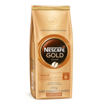 Nescafé Café Torrado e Moído Gold Suave 250g